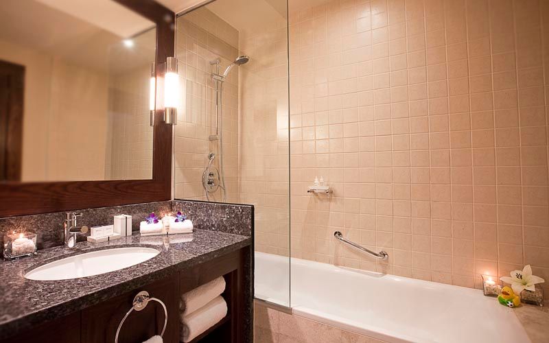 JA OCEAN VIEW HOTEL - 8