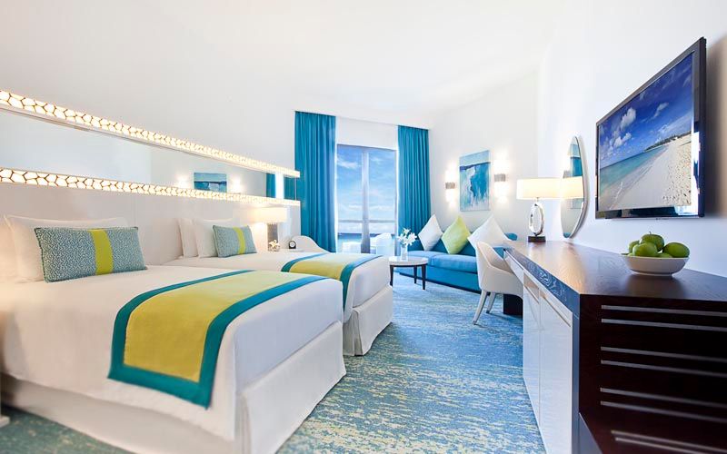 JA OCEAN VIEW HOTEL - 6