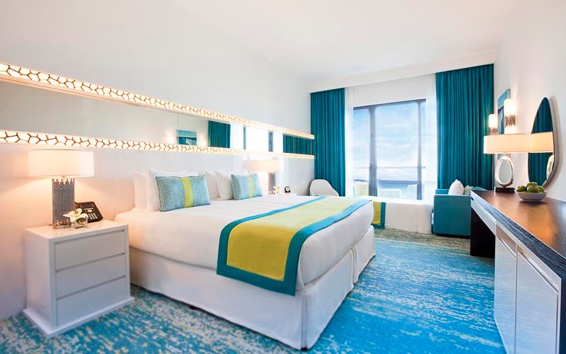 JA OCEAN VIEW HOTEL - 5