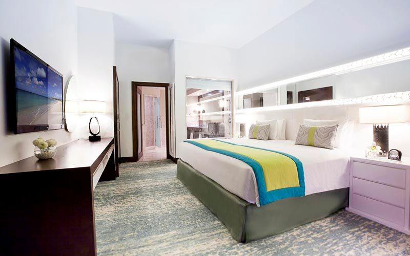 JA OCEAN VIEW HOTEL - 4