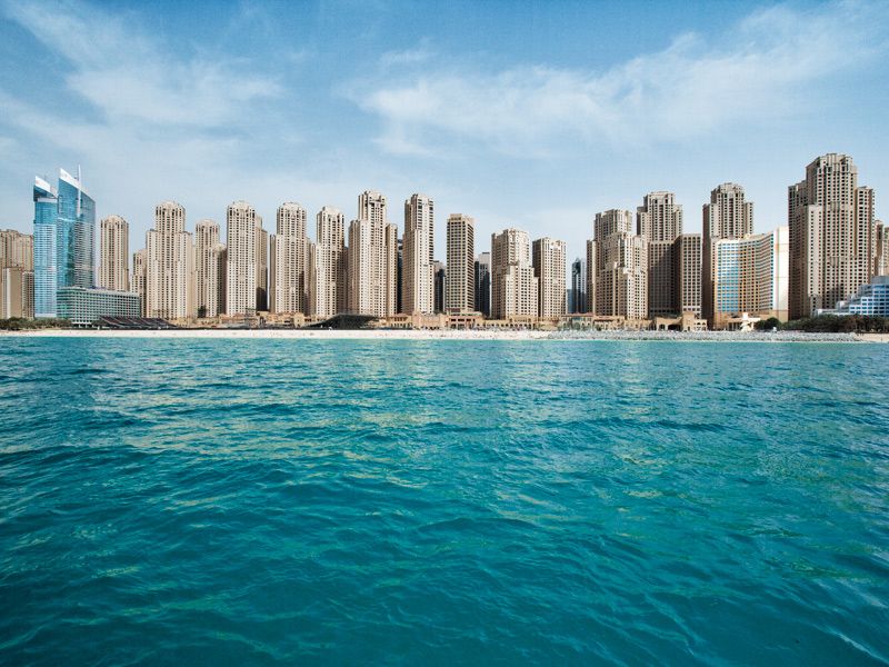 JA OCEAN VIEW HOTEL - 1