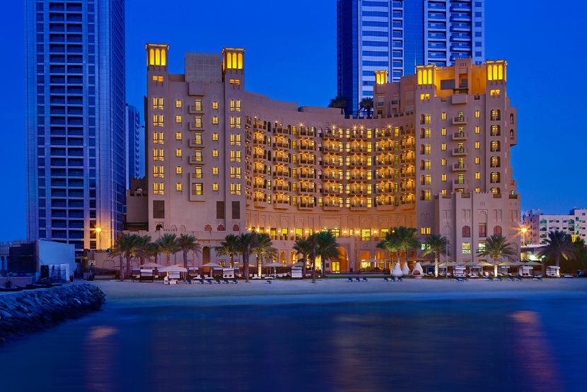 BAHI AJMAN PALACE HOTEL - 2