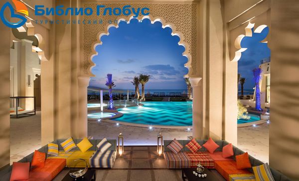 BAHI AJMAN PALACE HOTEL - 7