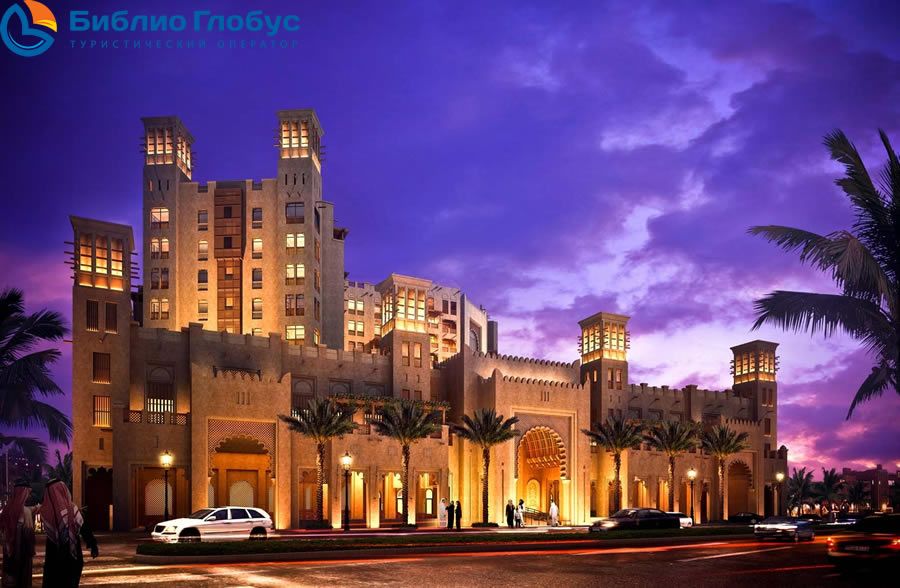 BAHI AJMAN PALACE HOTEL - 1