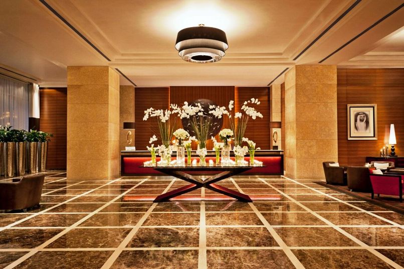 GROSVENOR HOUSE TOWER - 2 - 2