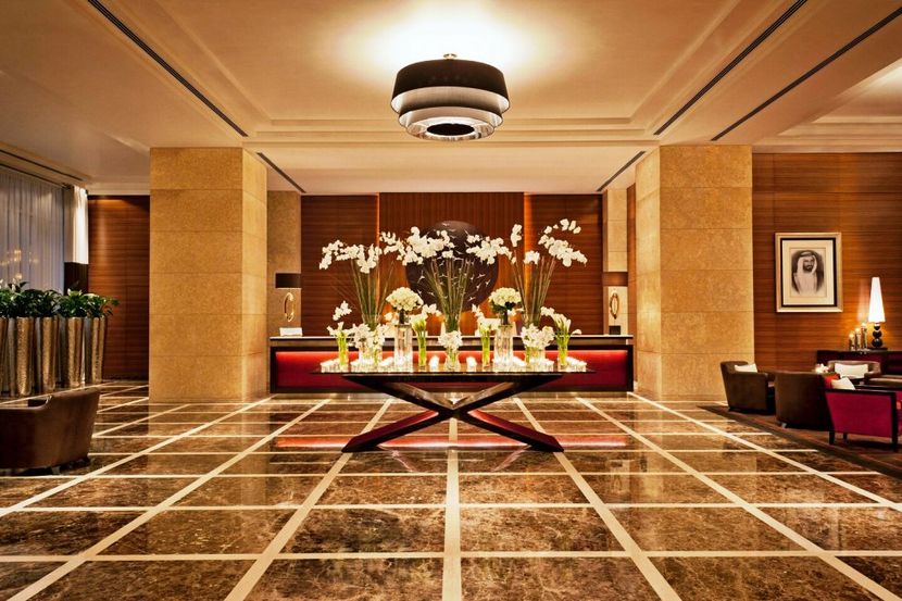 GROSVENOR HOUSE TOWER - 2  - 2