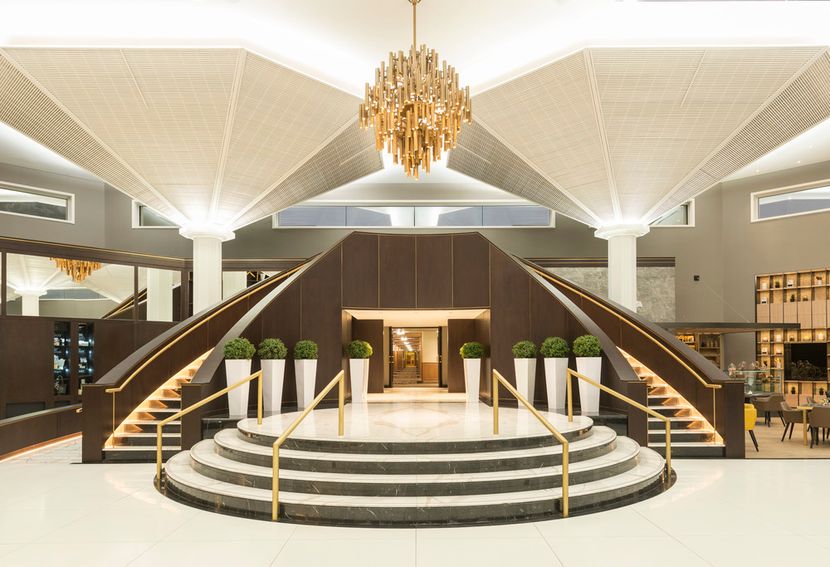 LE MERIDIEN DUBAI HOTEL & CONFERENCE CENTRE - 6