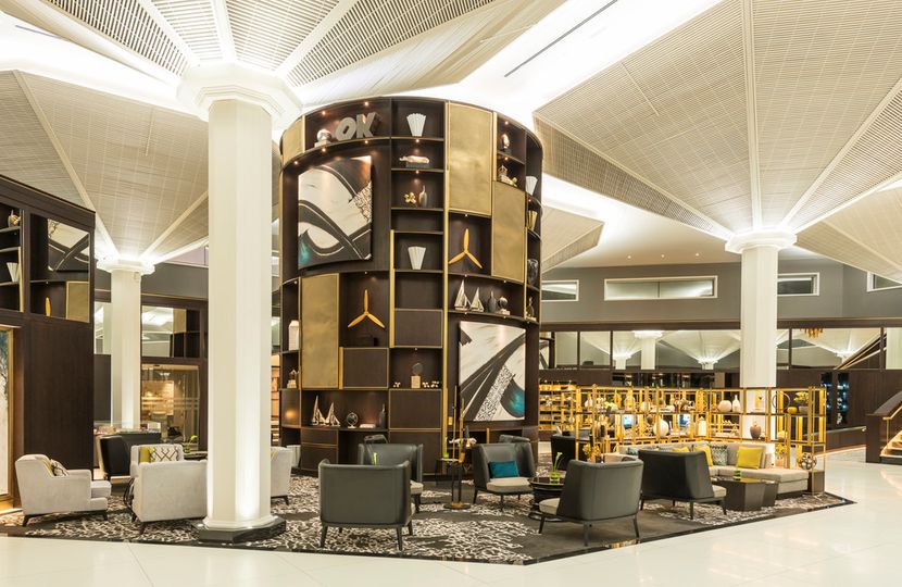 LE MERIDIEN DUBAI HOTEL & CONFERENCE CENTRE - 5