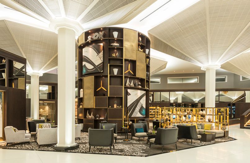 LE MERIDIEN DUBAI HOTEL & CONFERENCE CENTRE - 5