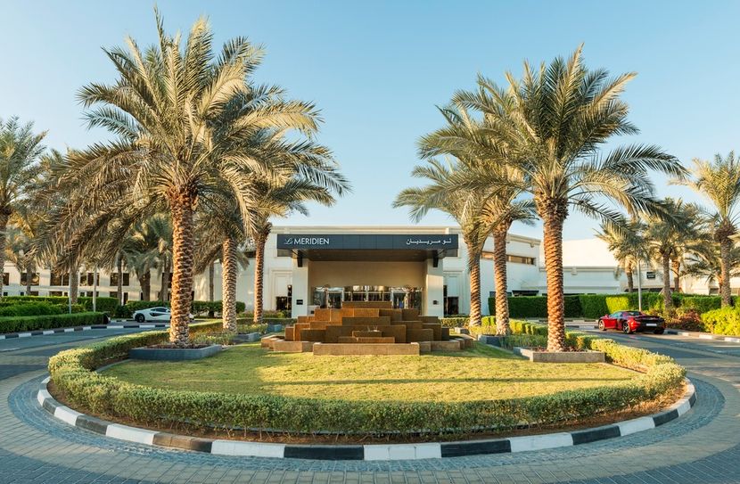LE MERIDIEN DUBAI HOTEL & CONFERENCE CENTRE - 3