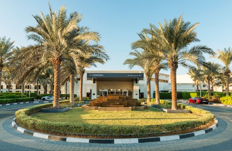LE MERIDIEN DUBAI HOTEL & CONFERENCE CENTRE - 3