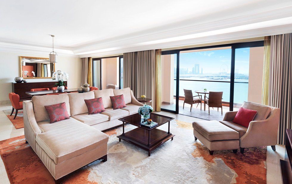 FAIRMONT THE PALM - 88