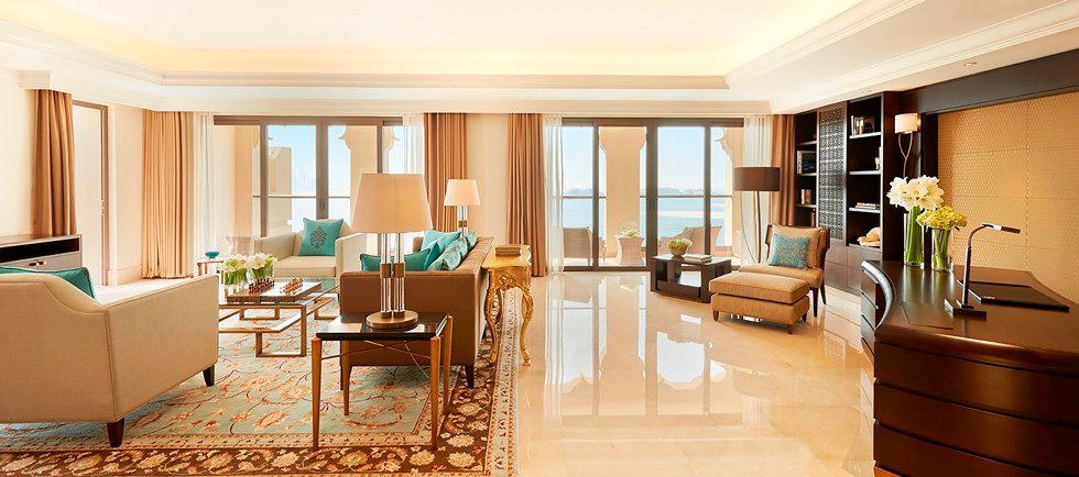 FAIRMONT THE PALM - 81