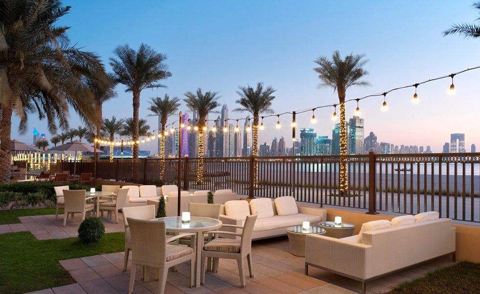 FAIRMONT THE PALM - 28