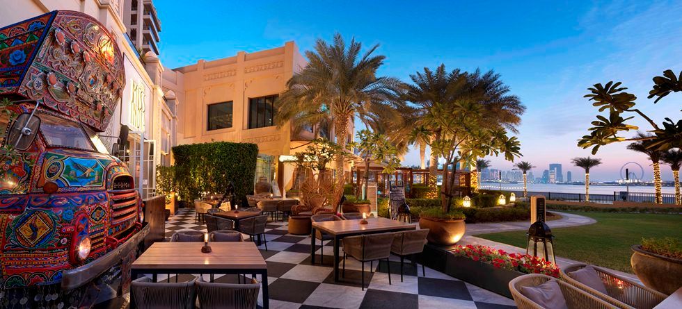 FAIRMONT THE PALM - 36