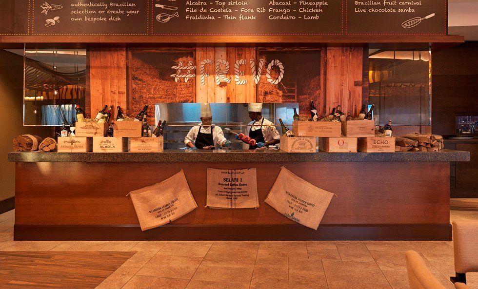 FAIRMONT THE PALM - 29