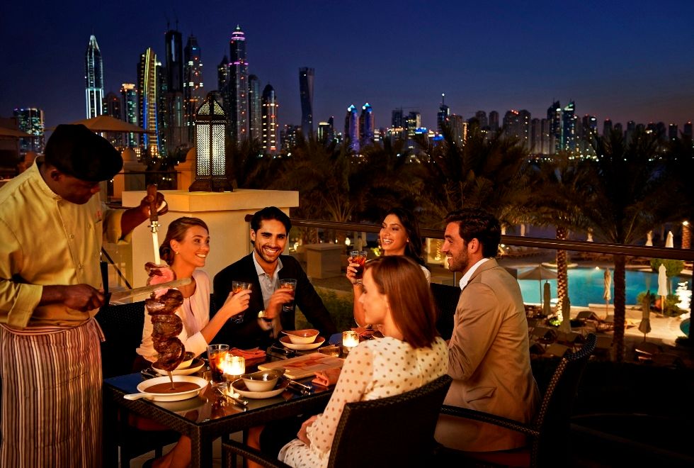 FAIRMONT THE PALM - 32