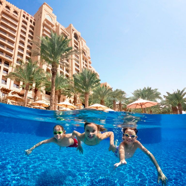 FAIRMONT THE PALM - 18