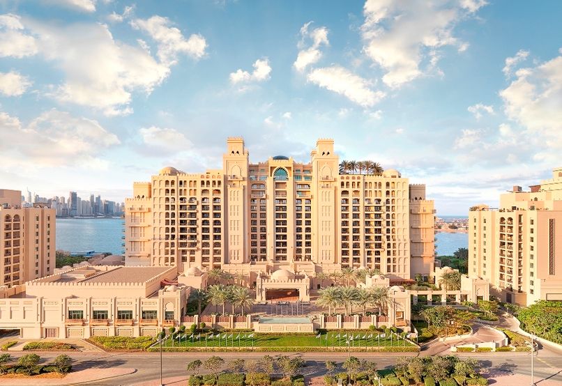 FAIRMONT THE PALM - 1