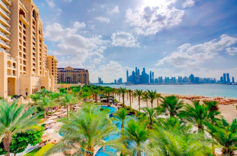 FAIRMONT THE PALM - 3