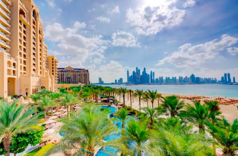 FAIRMONT THE PALM - 3