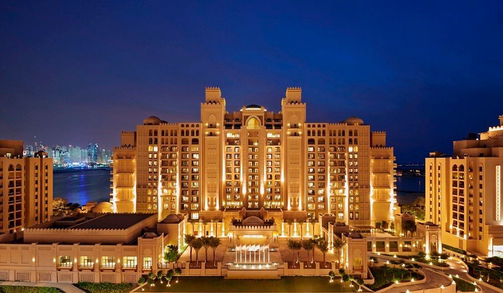 FAIRMONT THE PALM - 2