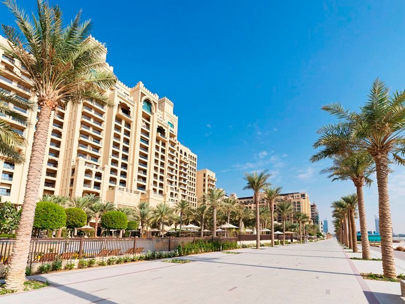 FAIRMONT THE PALM - 4