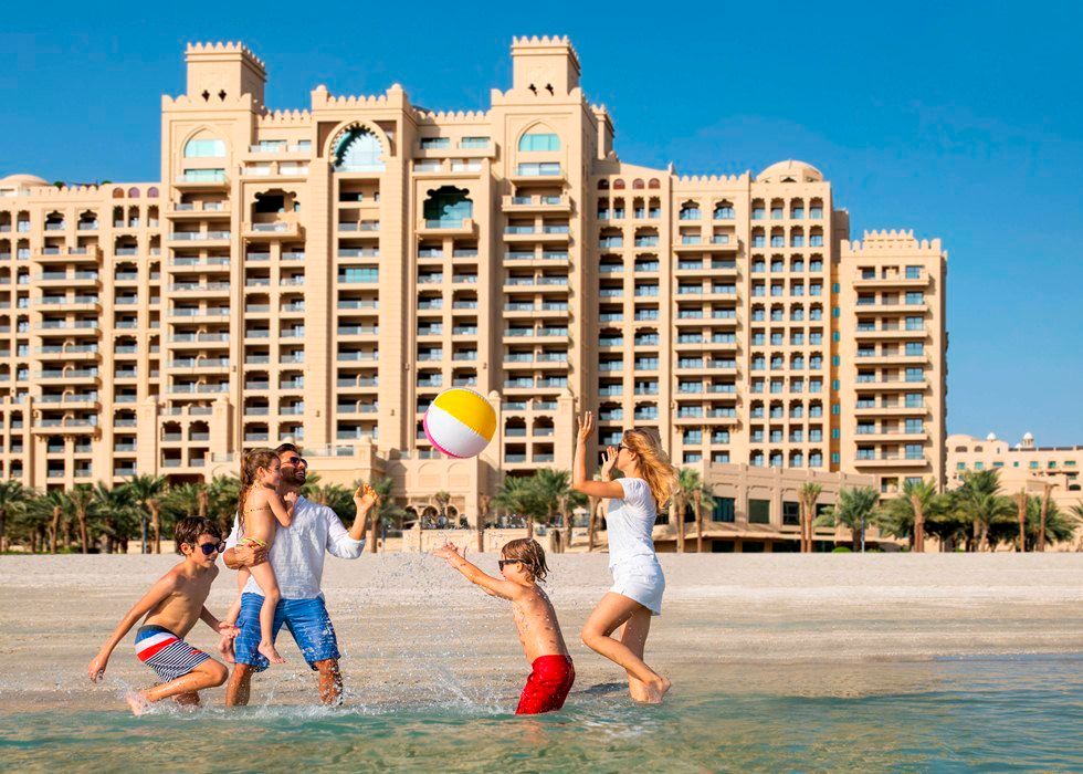 FAIRMONT THE PALM - 8