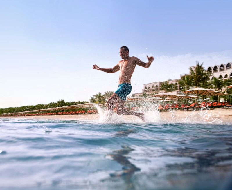 JUMEIRAH ZABEEL SARAY - 5