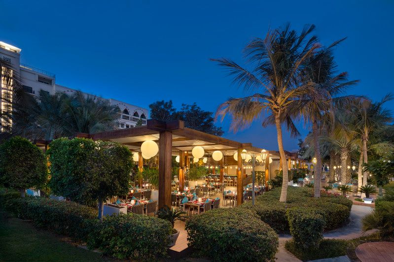 JUMEIRAH ZABEEL SARAY - 4