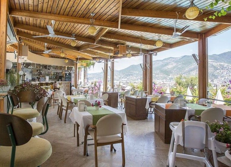 Villa Sonata Hotel - 19