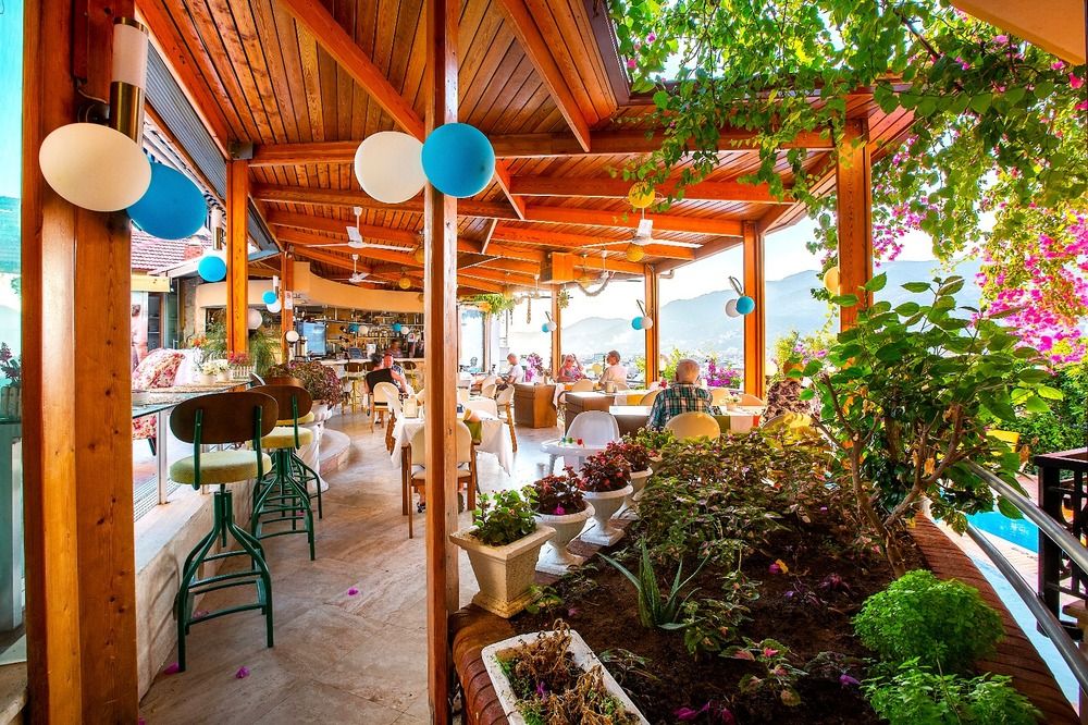 Villa Sonata Hotel - 17