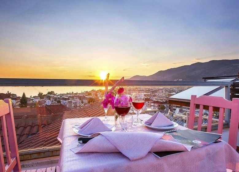 Villa Sonata Hotel - 14