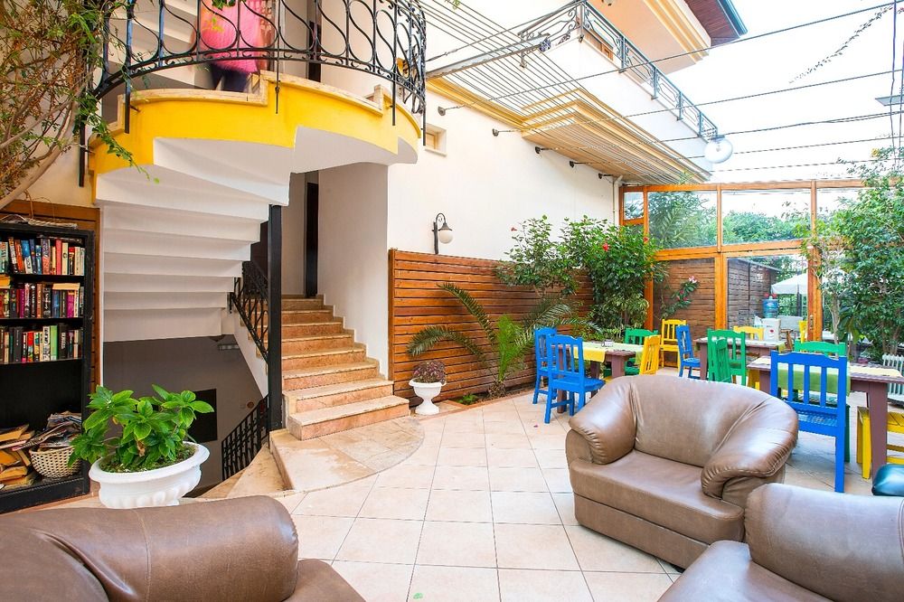 Villa Sonata Hotel - 13