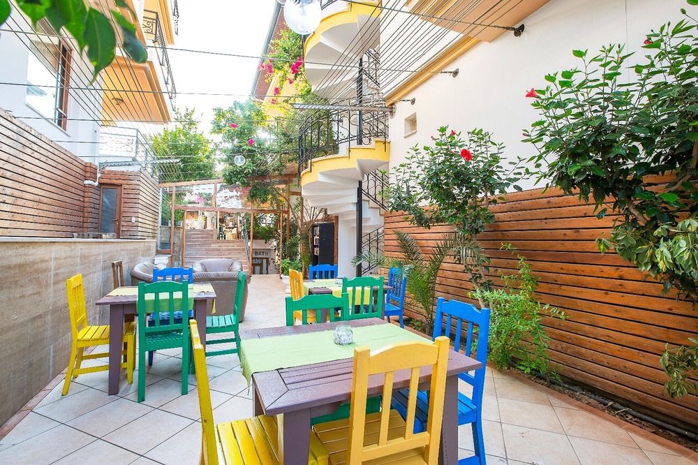 Villa Sonata Hotel - 12