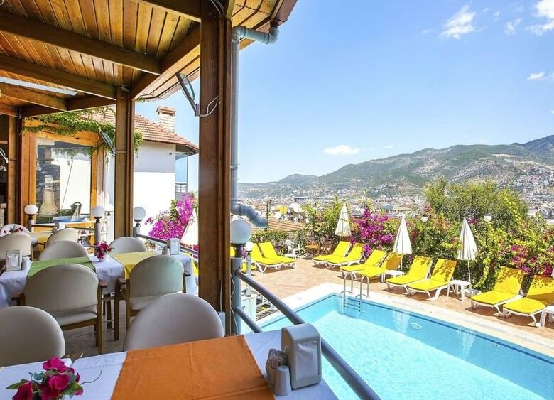 Villa Sonata Hotel - 10