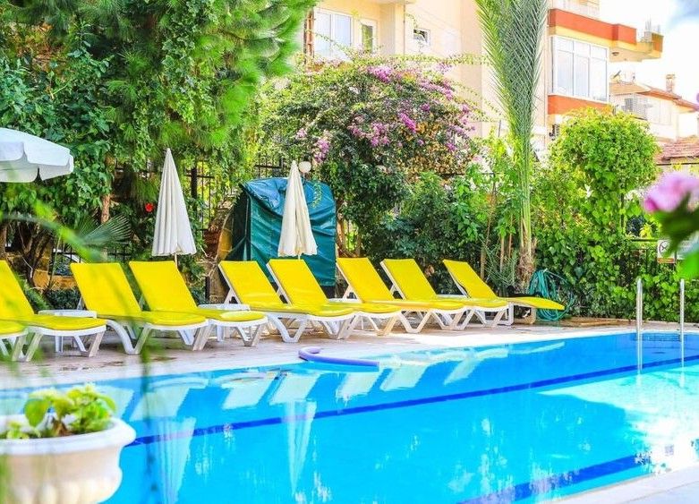 Villa Sonata Hotel - 6