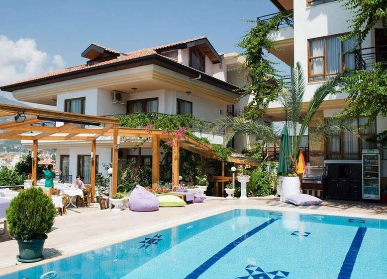 Villa Sonata Hotel - 3