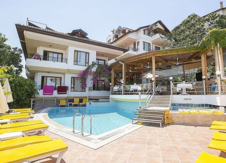 Villa Sonata Hotel - 2