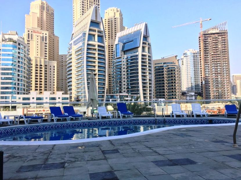 PEARL MARINA HOTEL APARTMENTS - 2