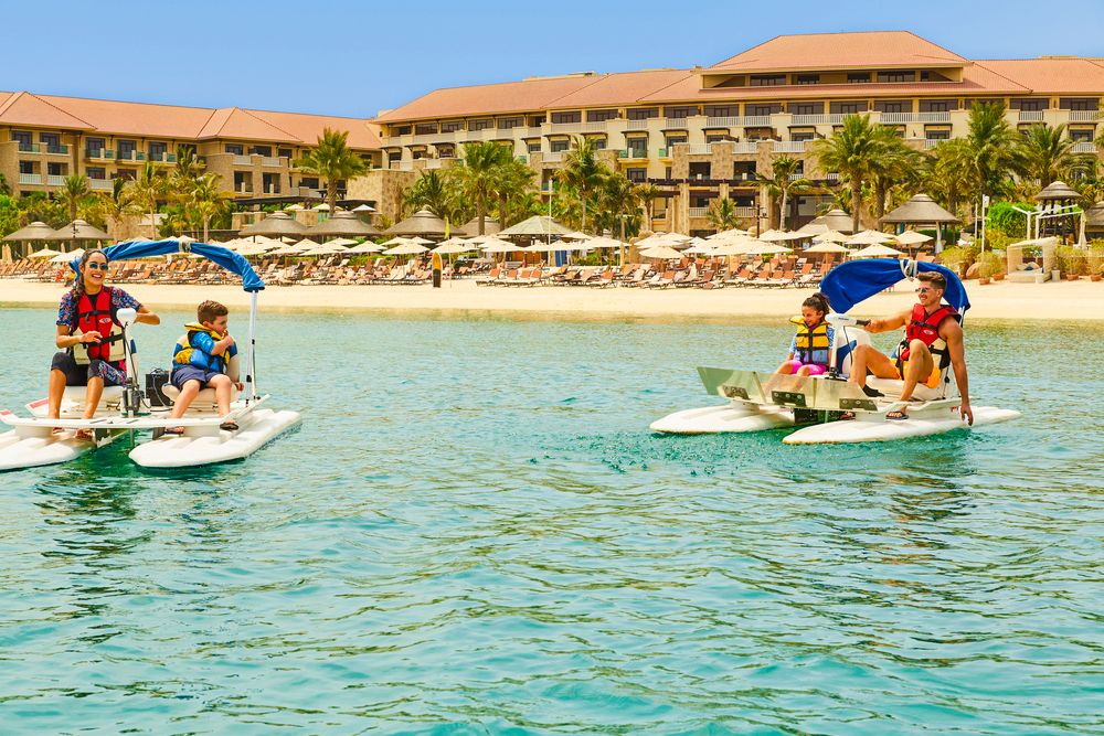 SOFITEL DUBAI THE PALM RESORT AND SPA  - 87