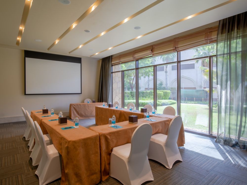 SOFITEL DUBAI THE PALM RESORT AND SPA  - 84