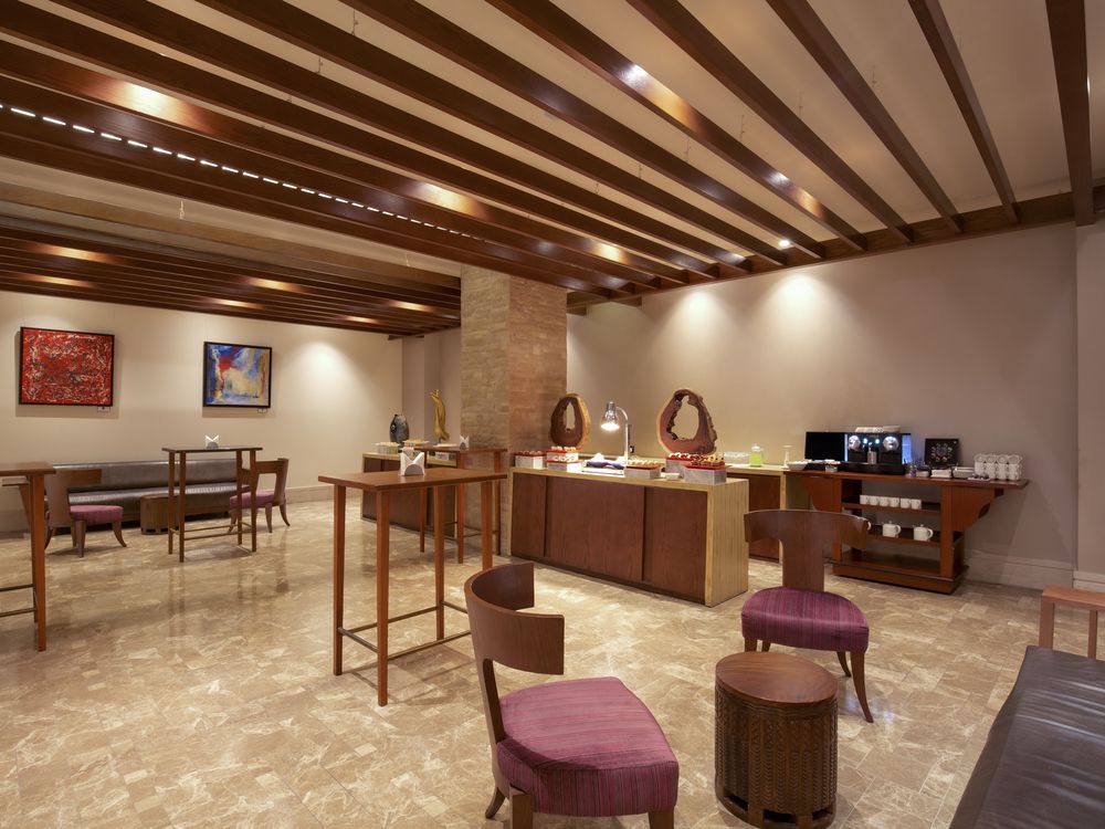 SOFITEL DUBAI THE PALM RESORT AND SPA  - 81