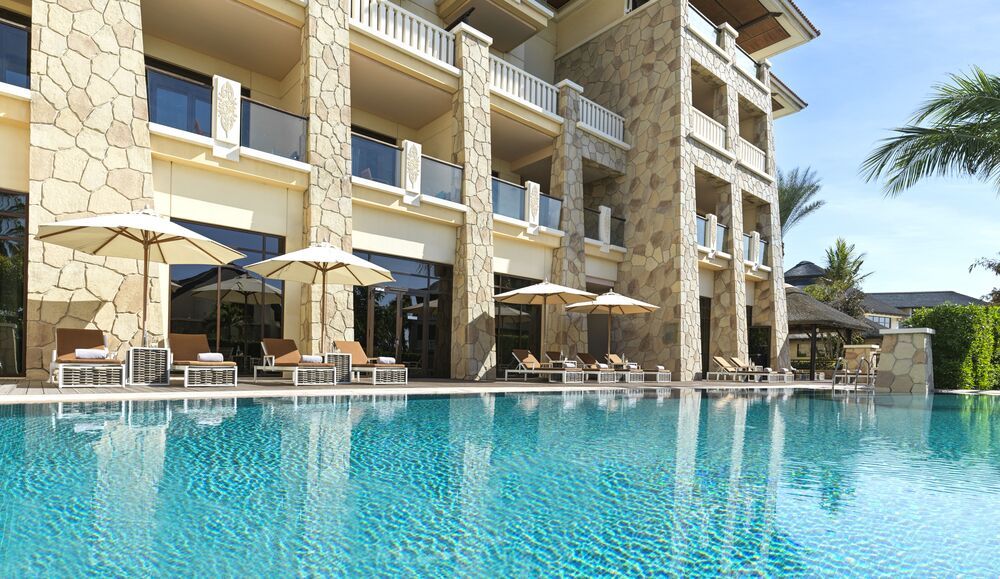 SOFITEL DUBAI THE PALM RESORT AND SPA  - 64