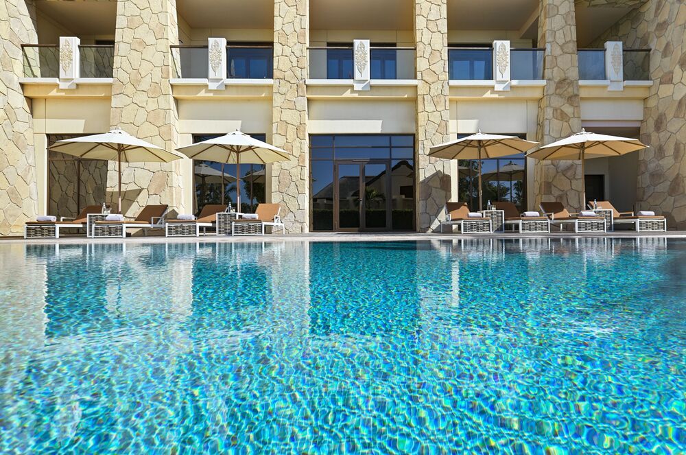 SOFITEL DUBAI THE PALM RESORT AND SPA  - 63