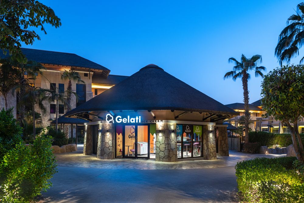 SOFITEL DUBAI THE PALM RESORT AND SPA  - 58