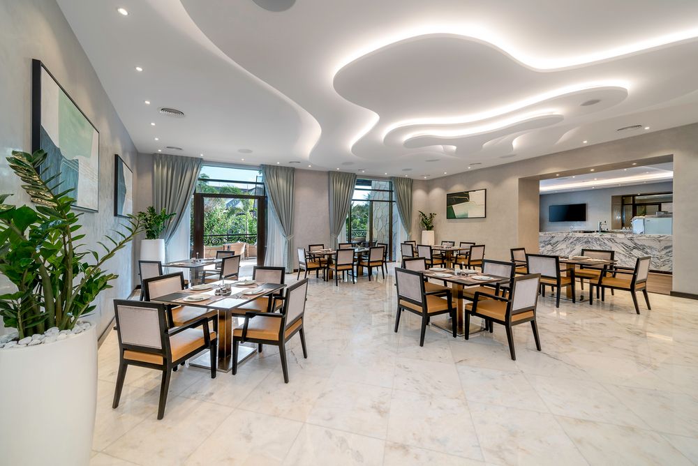 SOFITEL DUBAI THE PALM RESORT AND SPA  - 57