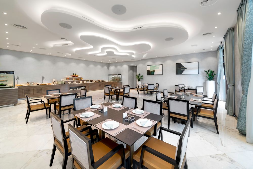 SOFITEL DUBAI THE PALM RESORT AND SPA  - 56