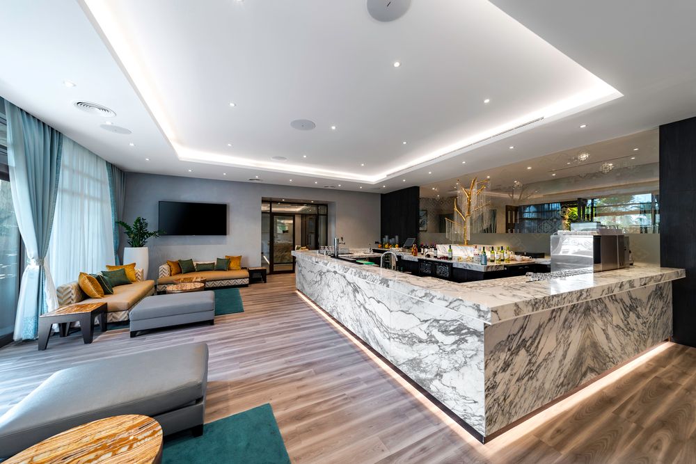 SOFITEL DUBAI THE PALM RESORT AND SPA  - 55