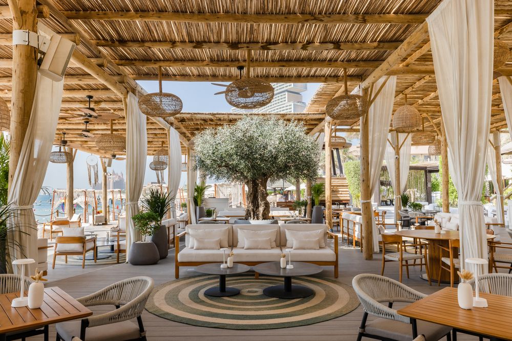 SOFITEL DUBAI THE PALM RESORT AND SPA  - 53